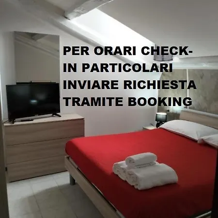 Monolocale Mansarda Apartamento *