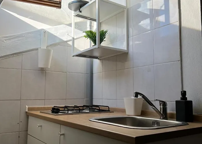 Apartament Monolocale Mansarda